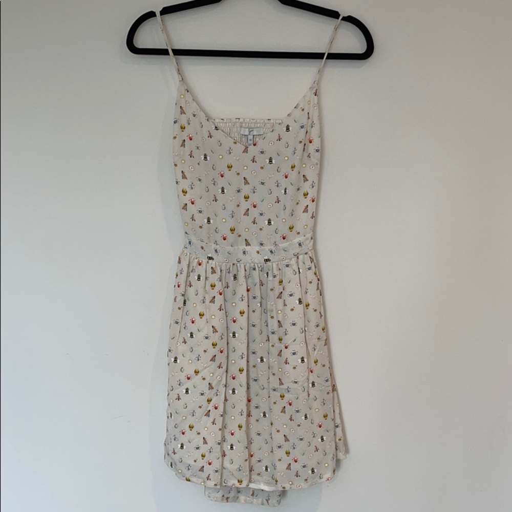 Joie silk dress